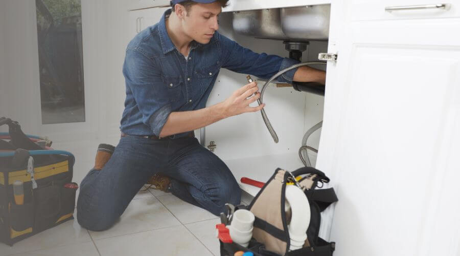 Professional emergency plumbing in Ellis, KS